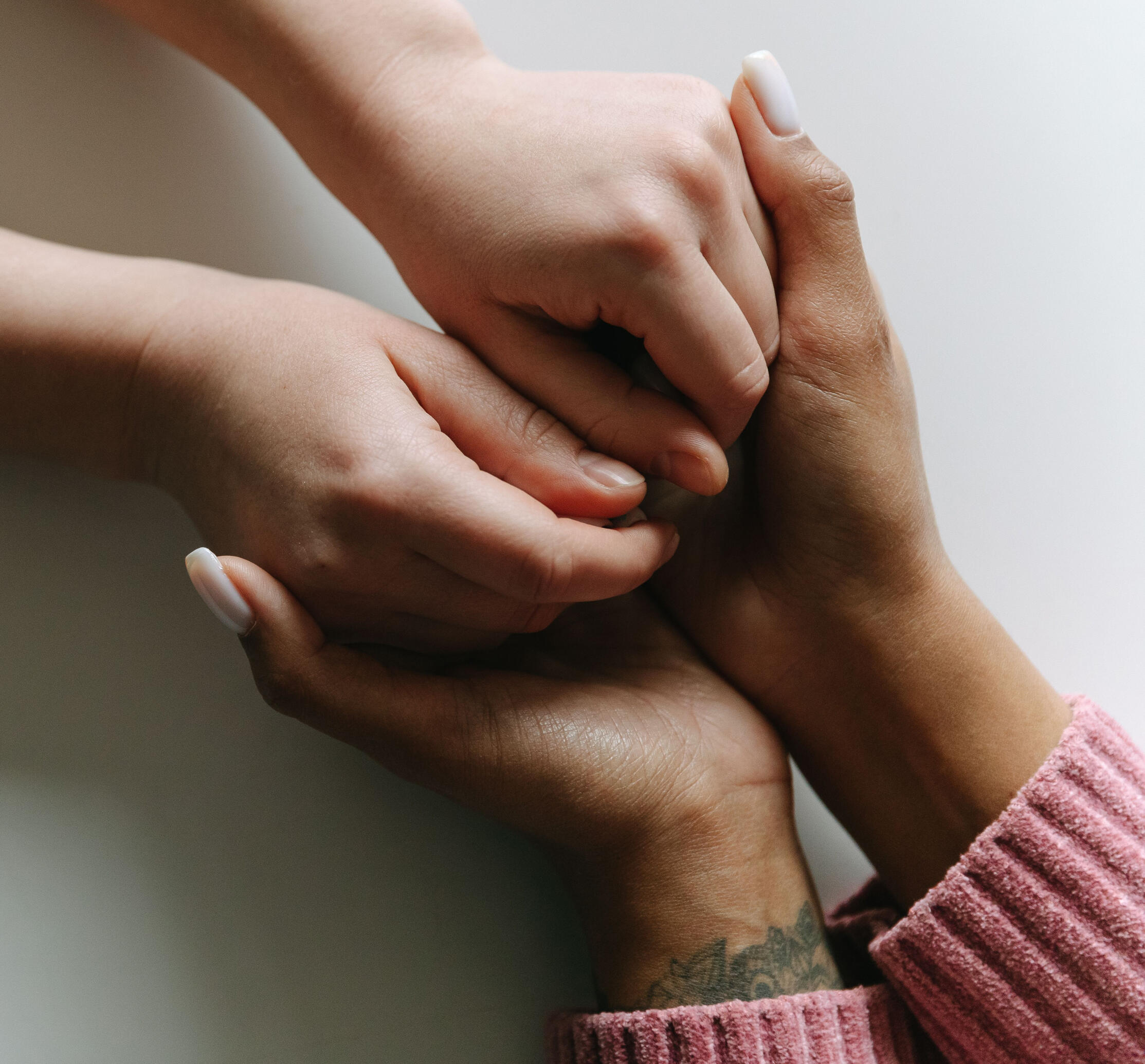 Knowing when to seek help